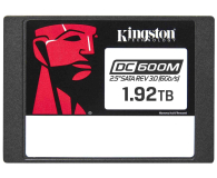 Kingston 1,92TB 2,5" SATA DC600M - 1171738 - zdjęcie 1